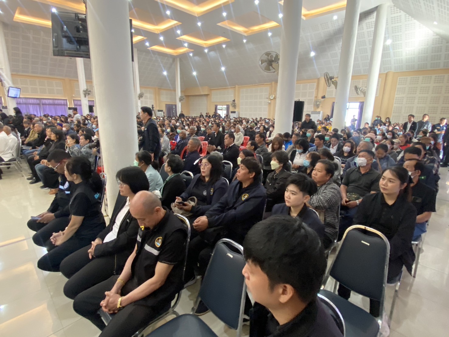 title - ส.ป.ก.ร่วมติดตาม รองนายกรัฐมนตรี และรัฐมนตรีว่าการกระทรวงเกษตรและสหกรณ์ (ร้อยเอก ธรรมนัส พรหมเผ่า) ลงพื้นที่ตรวจราชการในพื้นที่จังหวัดลำปาง